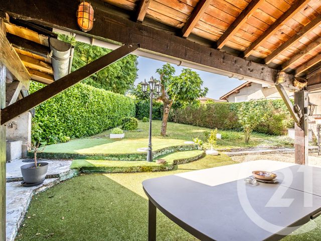 maison à vendre - 4 pièces - 81.0 m2 - FRANS - 01 - RHONE-ALPES - Century 21 L'Immobilière Des Combattants