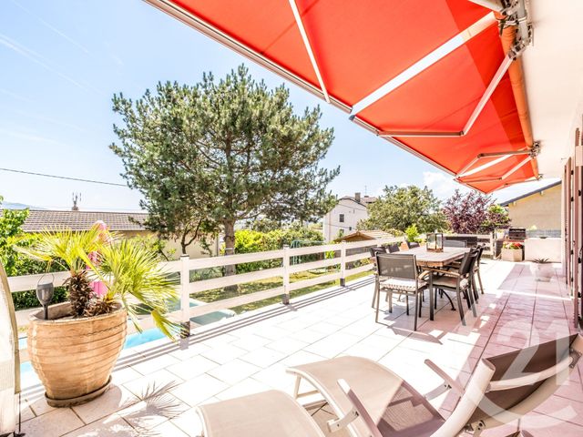 maison à vendre - 6 pièces - 119.36 m2 - TREVOUX - 01 - RHONE-ALPES - Century 21 L'Immobilière Des Combattants