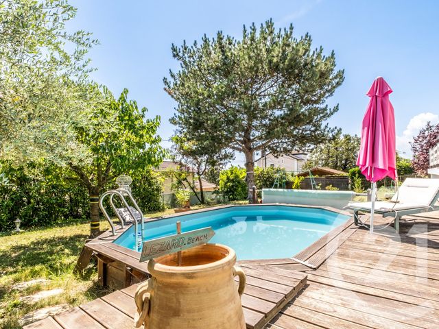 maison à vendre - 6 pièces - 119.36 m2 - TREVOUX - 01 - RHONE-ALPES - Century 21 L'Immobilière Des Combattants