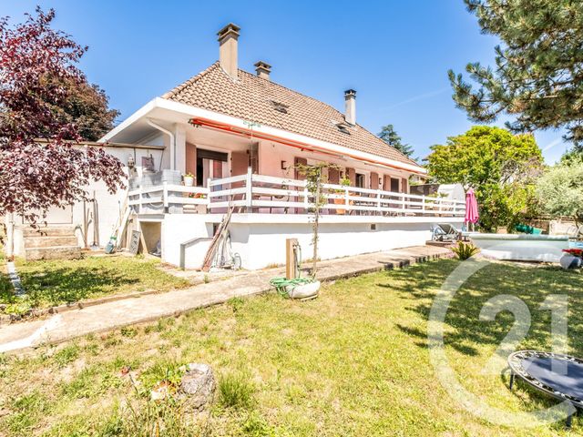 Maison à vendre TREVOUX