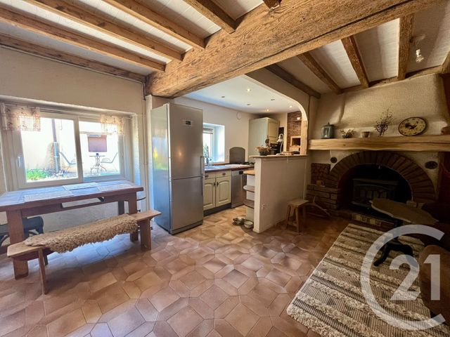maison à vendre - 4 pièces - 60.0 m2 - ST BERNARD - 01 - RHONE-ALPES - Century 21 L'Immobilière Des Combattants