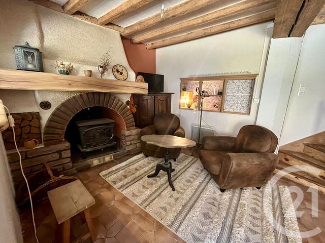 maison à vendre - 4 pièces - 60.0 m2 - ST BERNARD - 01 - RHONE-ALPES - Century 21 L'Immobilière Des Combattants