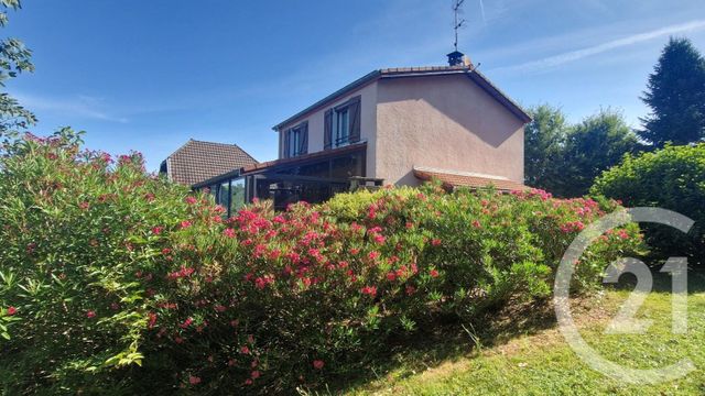 maison à vendre - 4 pièces - 107.79 m2 - JASSANS RIOTTIER - 01 - RHONE-ALPES - Century 21 L'Immobilière Des Combattants