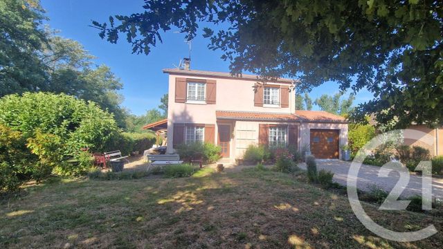 maison à vendre - 4 pièces - 107.79 m2 - JASSANS RIOTTIER - 01 - RHONE-ALPES - Century 21 L'Immobilière Des Combattants