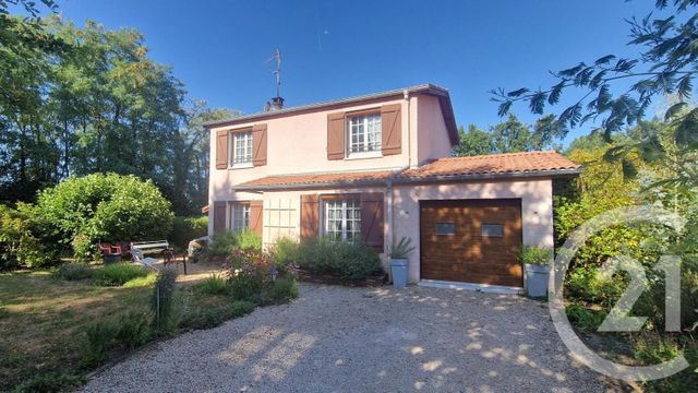 maison à vendre - 4 pièces - 107.79 m2 - JASSANS RIOTTIER - 01 - RHONE-ALPES - Century 21 L'Immobilière Des Combattants