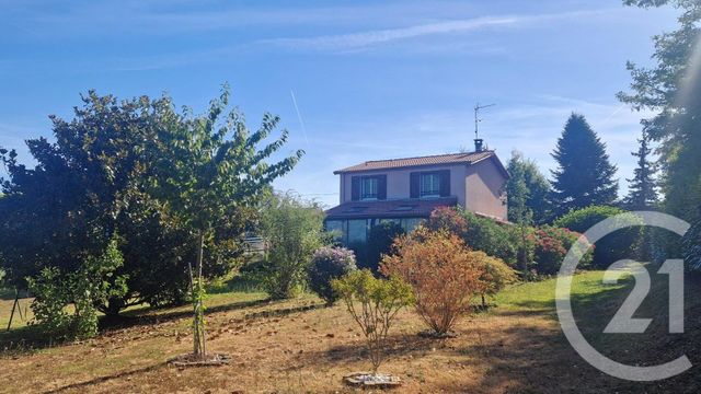 maison à vendre - 4 pièces - 107.79 m2 - JASSANS RIOTTIER - 01 - RHONE-ALPES - Century 21 L'Immobilière Des Combattants