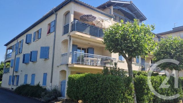 Appartement T3 à vendre - 3 pièces - 84.14 m2 - JASSANS RIOTTIER - 01 - RHONE-ALPES - Century 21 L'Immobilière Des Combattants