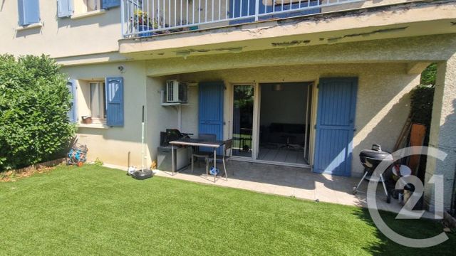 Appartement T3 à vendre JASSANS RIOTTIER