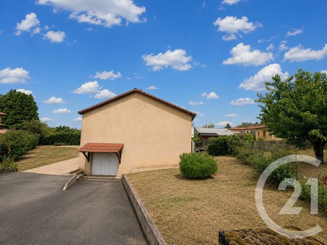 maison à vendre - 6 pièces - 125.7 m2 - JASSANS RIOTTIER - 01 - RHONE-ALPES - Century 21 L'Immobilière Des Combattants