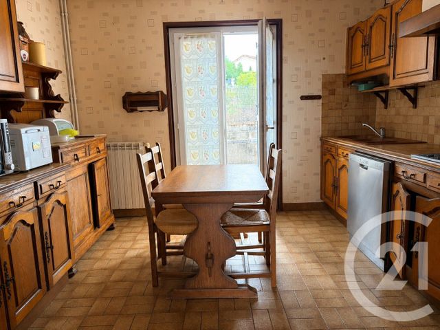 maison à vendre - 6 pièces - 125.7 m2 - JASSANS RIOTTIER - 01 - RHONE-ALPES - Century 21 L'Immobilière Des Combattants