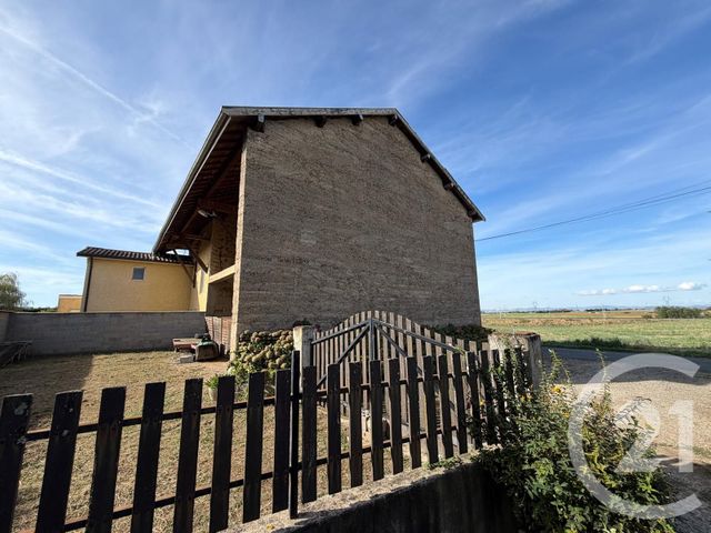 maison à vendre - 1 pièce - 312.0 m2 - CIVRIEUX - 01 - RHONE-ALPES - Century 21 L'Immobilière Des Combattants