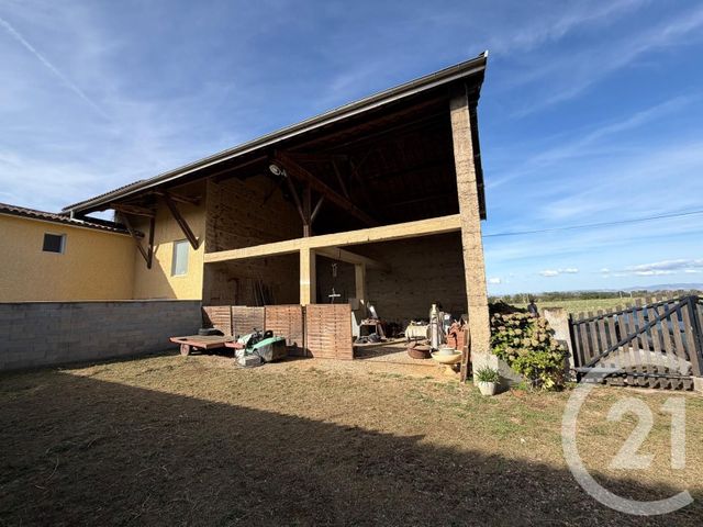 maison à vendre - 1 pièce - 312.0 m2 - CIVRIEUX - 01 - RHONE-ALPES - Century 21 L'Immobilière Des Combattants