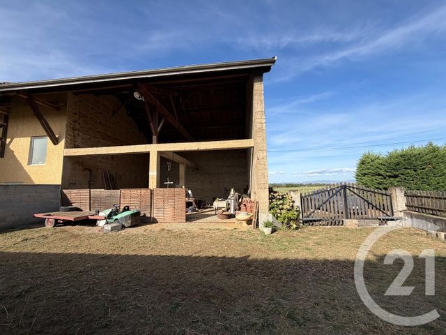 maison à vendre - 1 pièce - 312.0 m2 - CIVRIEUX - 01 - RHONE-ALPES - Century 21 L'Immobilière Des Combattants