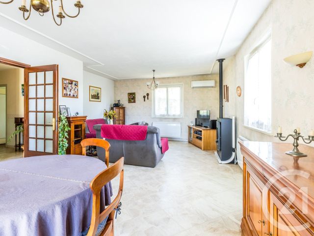 maison à vendre - 5 pièces - 133.0 m2 - MONTMERLE SUR SAONE - 01 - RHONE-ALPES - Century 21 L'Immobilière Des Combattants