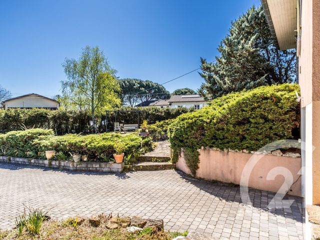 maison à vendre - 5 pièces - 133.0 m2 - MONTMERLE SUR SAONE - 01 - RHONE-ALPES - Century 21 L'Immobilière Des Combattants