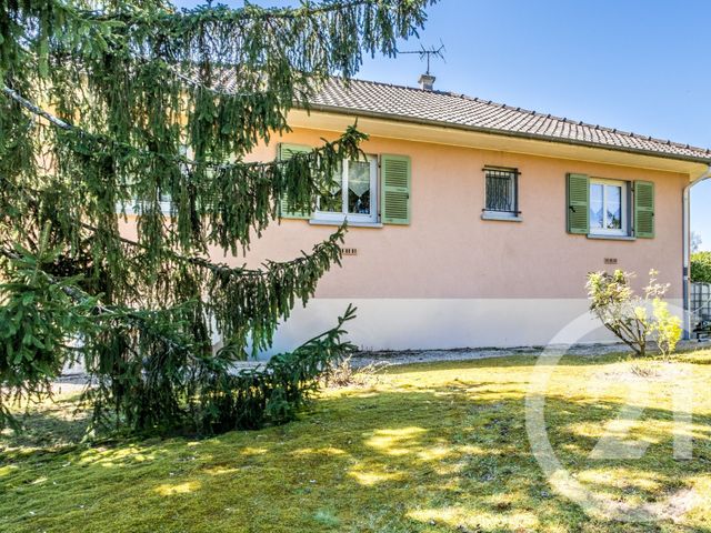 maison à vendre - 5 pièces - 133.0 m2 - MONTMERLE SUR SAONE - 01 - RHONE-ALPES - Century 21 L'Immobilière Des Combattants
