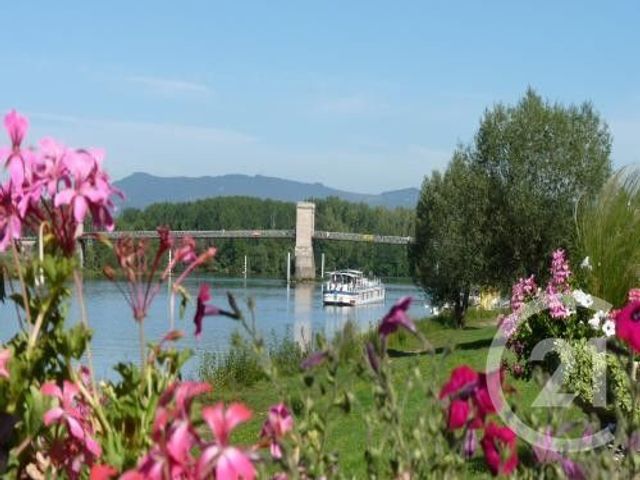 terrain à vendre - 1085.0 m2 - MONTMERLE SUR SAONE - 01 - RHONE-ALPES - Century 21 L'Immobilière Des Combattants