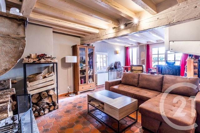 maison à vendre - 5 pièces - 155.0 m2 - TREVOUX - 01 - RHONE-ALPES - Century 21 L'Immobilière Des Combattants