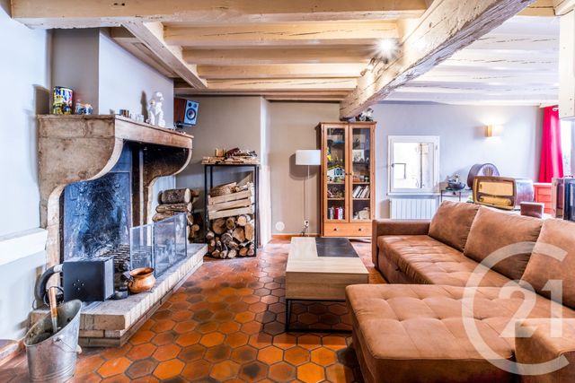 maison à vendre - 5 pièces - 155.0 m2 - TREVOUX - 01 - RHONE-ALPES - Century 21 L'Immobilière Des Combattants
