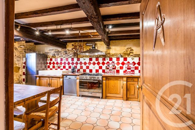 maison à vendre - 5 pièces - 155.0 m2 - TREVOUX - 01 - RHONE-ALPES - Century 21 L'Immobilière Des Combattants