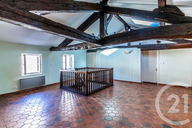maison à vendre - 5 pièces - 155.0 m2 - TREVOUX - 01 - RHONE-ALPES - Century 21 L'Immobilière Des Combattants