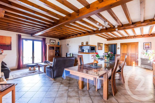 maison à vendre - 6 pièces - 142.38 m2 - ARS SUR FORMANS - 01 - RHONE-ALPES - Century 21 L'Immobilière Des Combattants