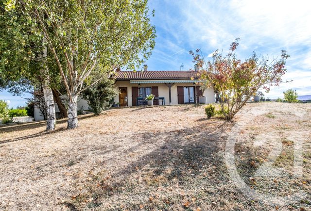 maison à vendre - 6 pièces - 142.38 m2 - ARS SUR FORMANS - 01 - RHONE-ALPES - Century 21 L'Immobilière Des Combattants