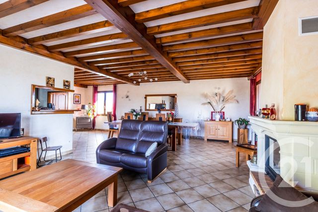 maison à vendre - 6 pièces - 142.38 m2 - ARS SUR FORMANS - 01 - RHONE-ALPES - Century 21 L'Immobilière Des Combattants