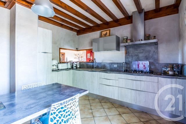 maison à vendre - 6 pièces - 142.38 m2 - ARS SUR FORMANS - 01 - RHONE-ALPES - Century 21 L'Immobilière Des Combattants