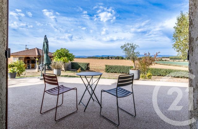 maison à vendre - 6 pièces - 142.38 m2 - ARS SUR FORMANS - 01 - RHONE-ALPES - Century 21 L'Immobilière Des Combattants