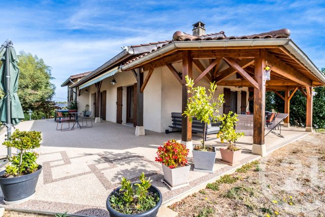 maison - ARS SUR FORMANS - 01
