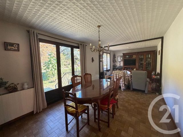 maison à vendre - 3 pièces - 71.98 m2 - JASSANS RIOTTIER - 01 - RHONE-ALPES - Century 21 L'Immobilière Des Combattants