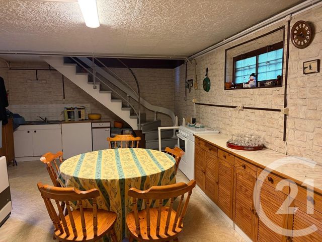 maison à vendre - 3 pièces - 71.98 m2 - JASSANS RIOTTIER - 01 - RHONE-ALPES - Century 21 L'Immobilière Des Combattants