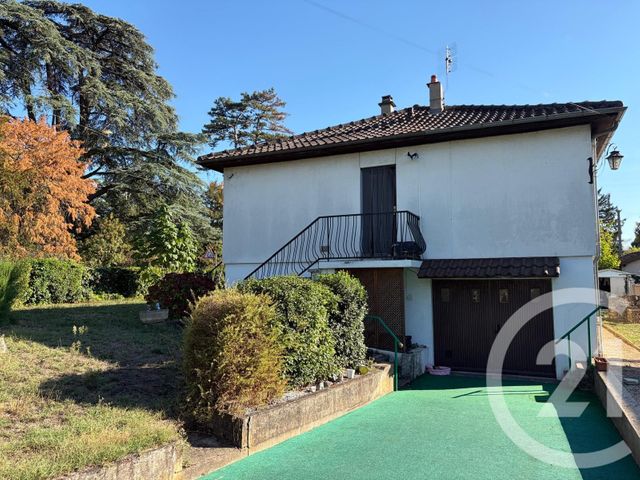 maison à vendre - 3 pièces - 71.98 m2 - JASSANS RIOTTIER - 01 - RHONE-ALPES - Century 21 L'Immobilière Des Combattants
