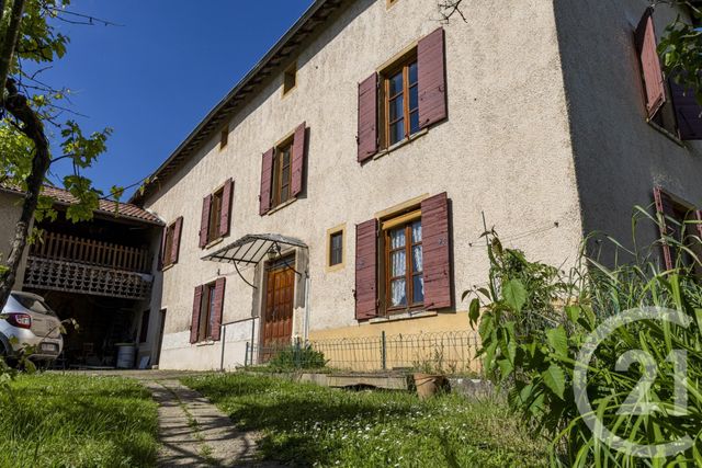 maison - GENAY - 69