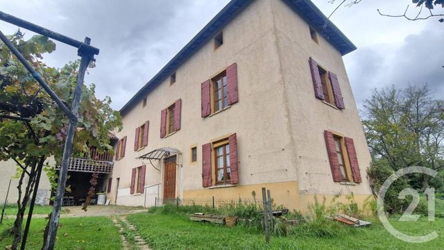 Afficher la photo en grand maison à vendre - 5 pièces - 148.0 m2 - GENAY - 69 - RHONE-ALPES - Century 21 L'Immobilière Des Combattants