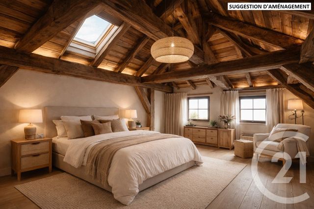 maison à vendre - 5 pièces - 148.0 m2 - GENAY - 69 - RHONE-ALPES - Century 21 L'Immobilière Des Combattants