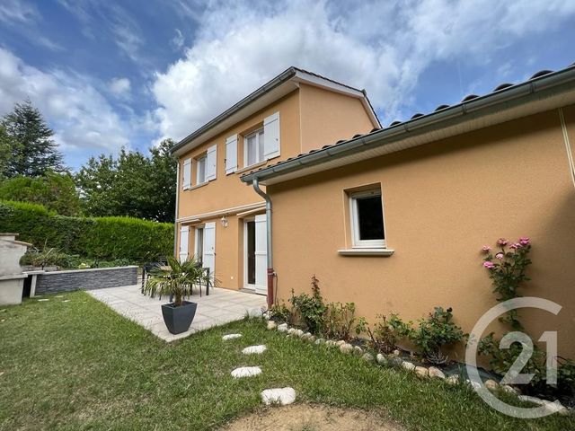 maison - TREVOUX - 01