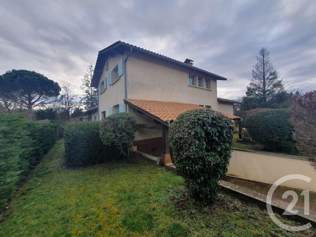 maison - TREVOUX - 01