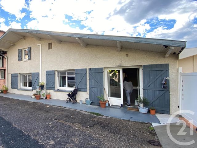 maison - QUINCIEUX - 69