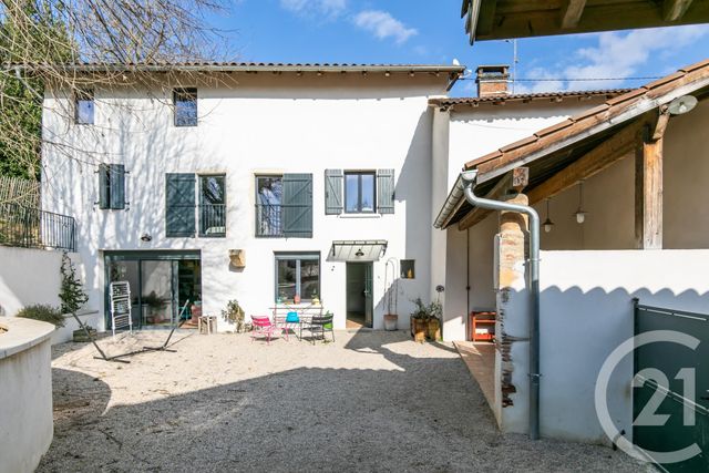 maison - ST DIDIER DE FORMANS - 01
