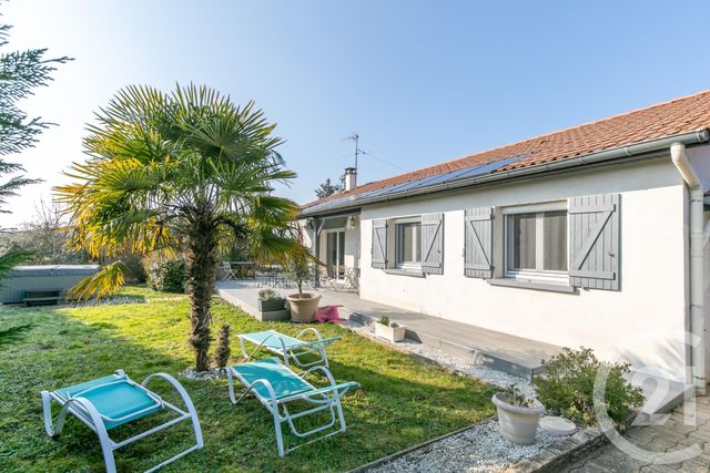 maison - TOUSSIEUX - 01