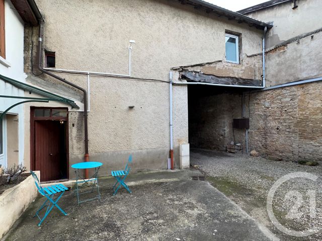 maison - ALBIGNY SUR SAONE - 69