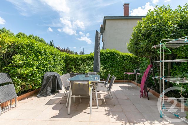 appartement - NEUVILLE SUR SAONE - 69
