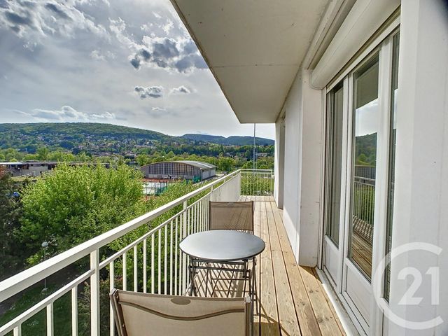 appartement - NEUVILLE SUR SAONE - 69
