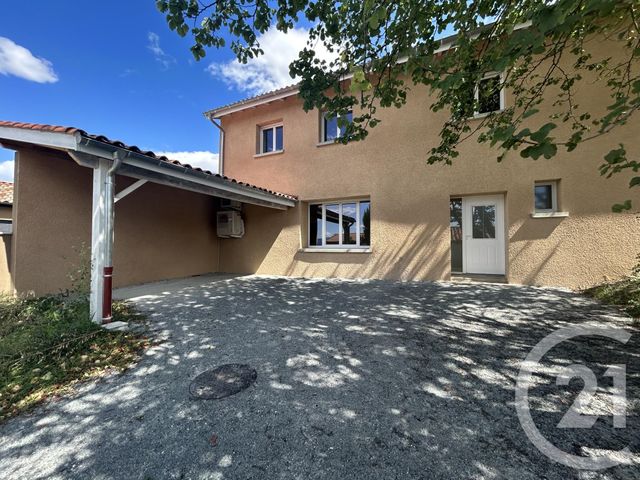 maison à vendre - 5 pièces - 143.0 m2 - MESSIMY SUR SAONE - 01 - RHONE-ALPES - Century 21 L'Immobilière Des Combattants
