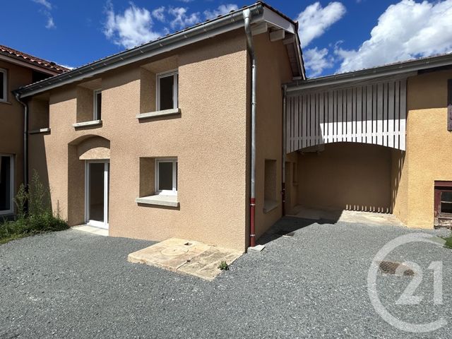 appartement - MESSIMY SUR SAONE - 01