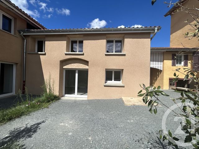 Appartement Duplex à vendre - 4 pièces - 76.7 m2 - MESSIMY SUR SAONE - 01 - RHONE-ALPES - Century 21 L'Immobilière Des Combattants