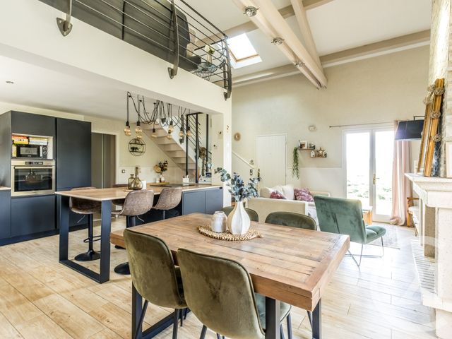 maison - TREVOUX - 01