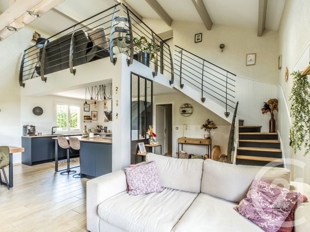 maison à vendre - 6 pièces - 124.74 m2 - TREVOUX - 01 - RHONE-ALPES - Century 21 L'Immobilière Des Combattants
